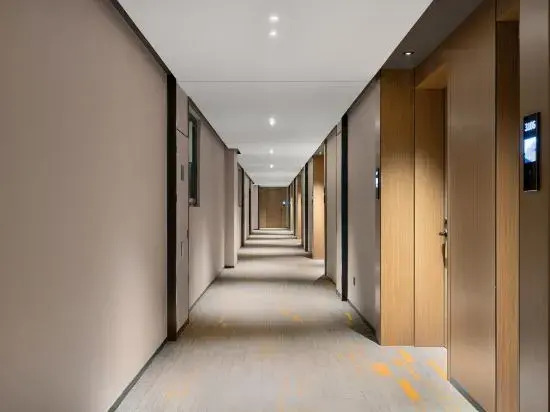 Hampton by Hilton Kunming Guandu Hello World