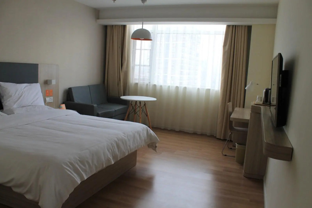 7 Days Inn·Ziyang Songtao Road