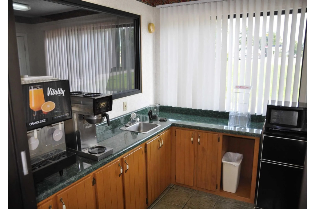 Budget Inn Ardmore