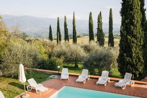 Agriturismo Fattoria Pagnana Wine & Pool