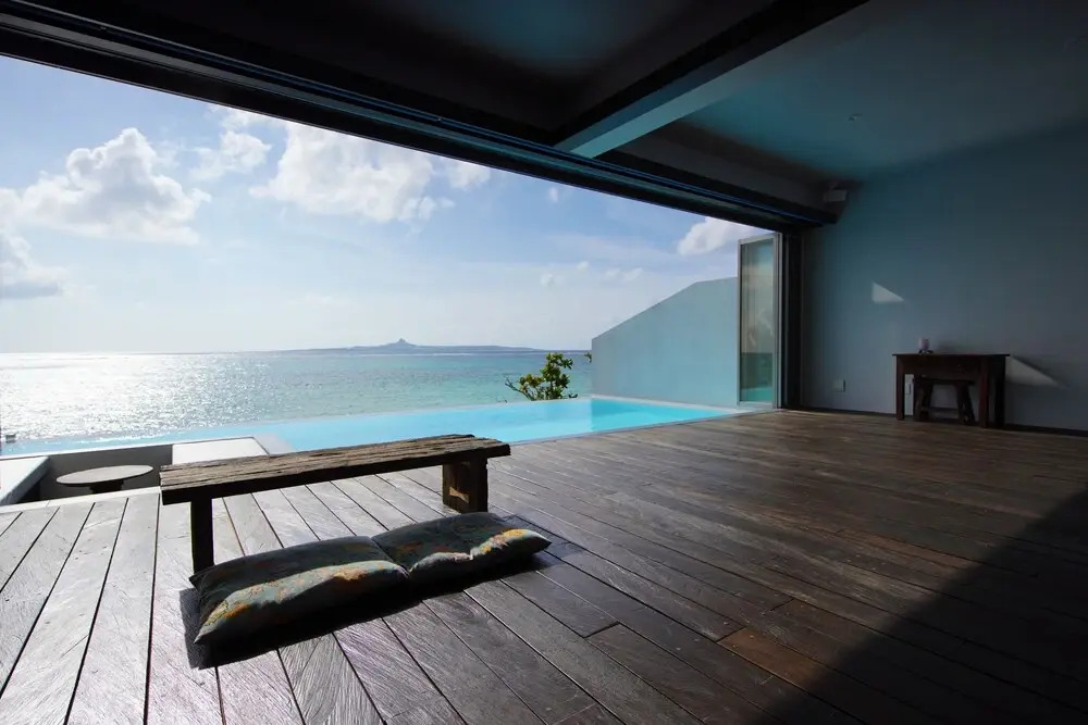 Secret Pool Villa Seji