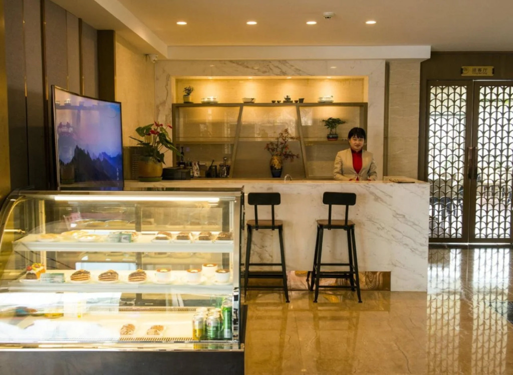 Huangshan Yupinglou Hotel