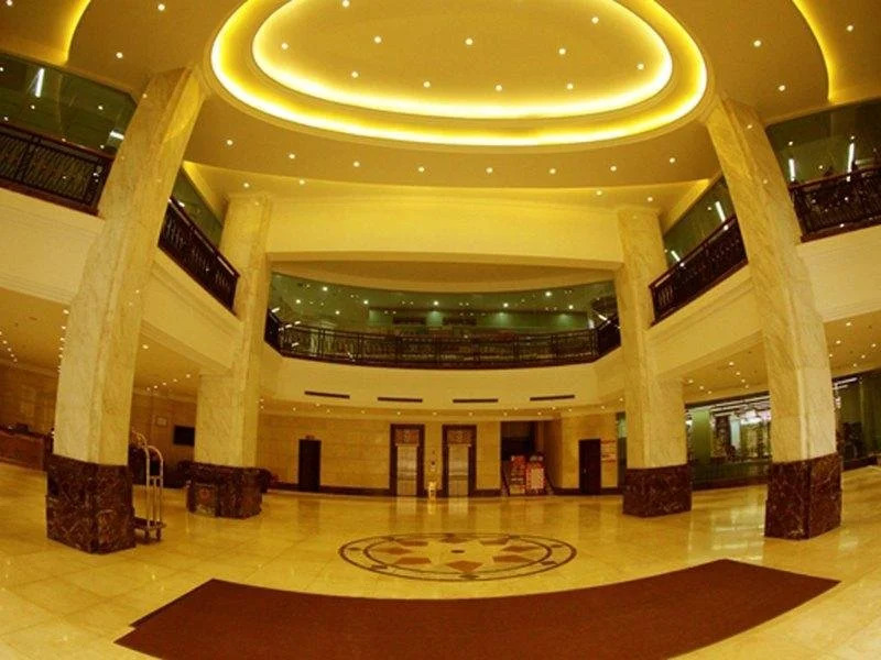 Garden Hotel