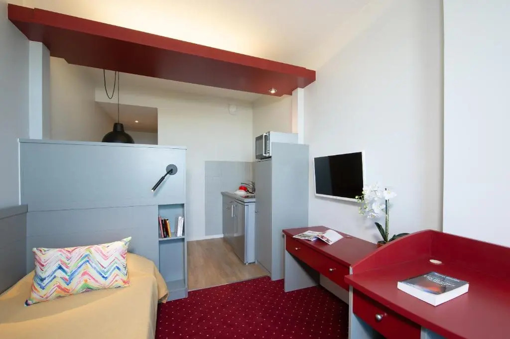 Capucine Cosy Appart Hôtel 3 étoiles