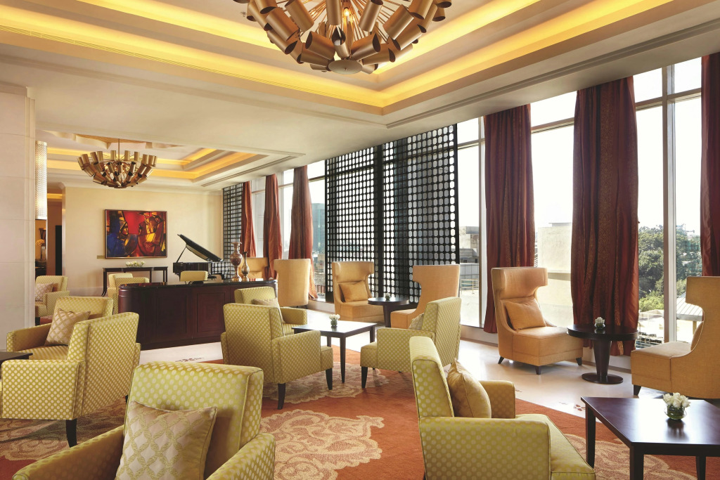 The Ritz-Carlton, Bangalore