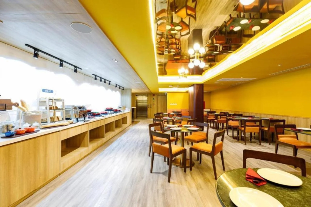 Benjarong Hotel Bangkok Ratchada