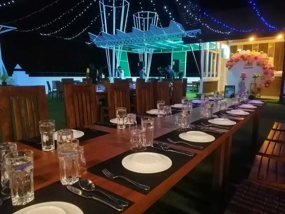 Mikayla Resort