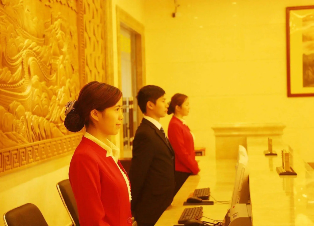 Xinlongcheng Hotel