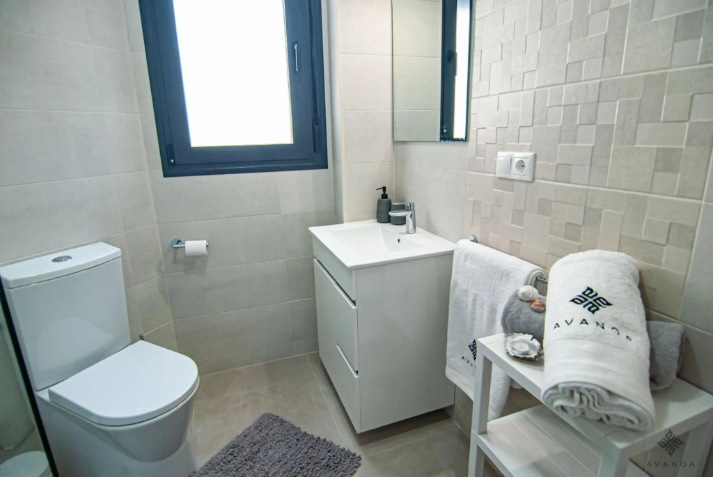 A016 - Apartamento con vistas al mar en la playa del Arenal-Bol de Calpe