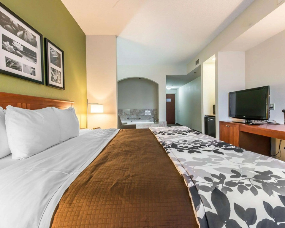 Sleep Inn & Suites Winchester near University