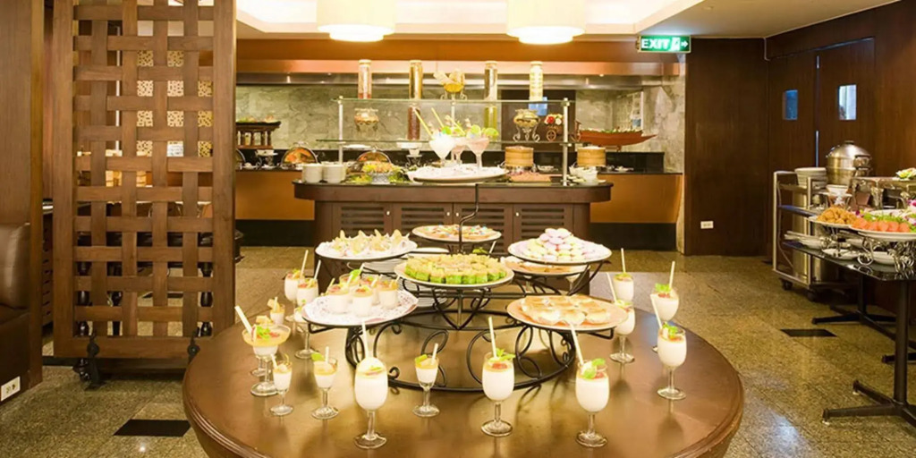 Bangkok Centre Hotel