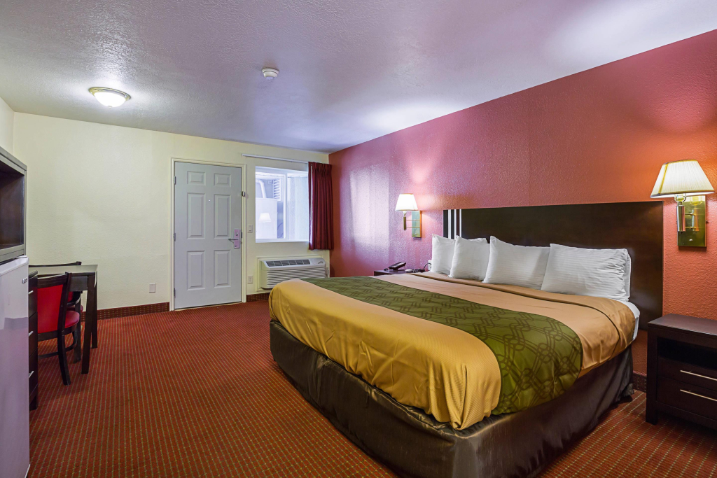 Econo Lodge Hurricane Zion Park Area