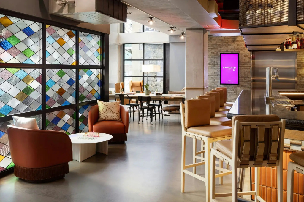 Moxy Asheville Downtown