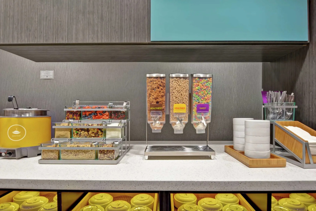 Home2 Suites By Hilton Springdale