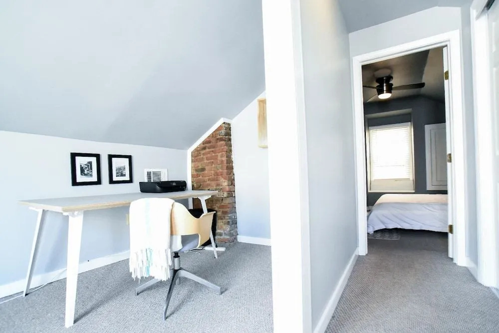 The Marigny Cottage