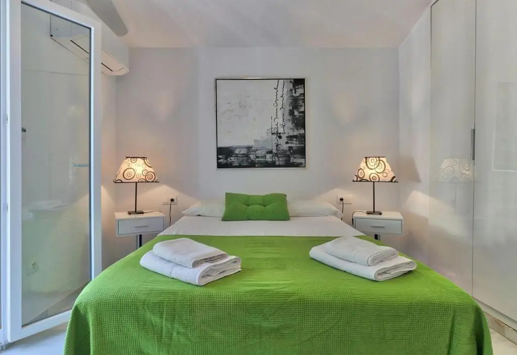 Nice and spacius villa near Fuengi