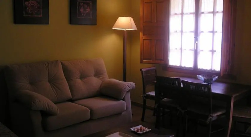 Apartamentos Rurales Casa Marcelo