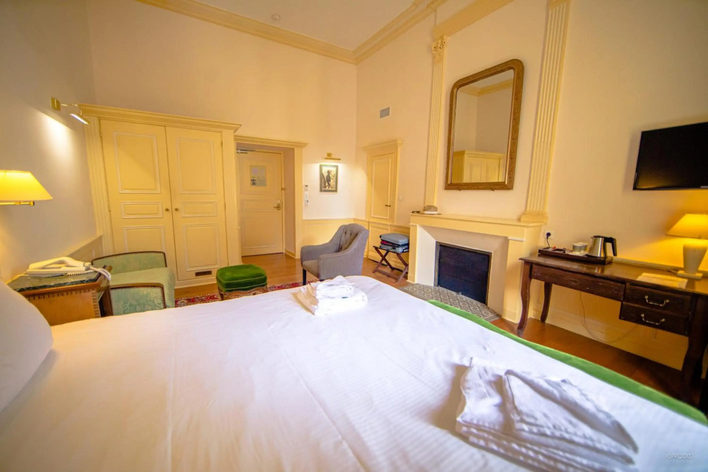 Mercure Moulins Centre Hôtel de Paris