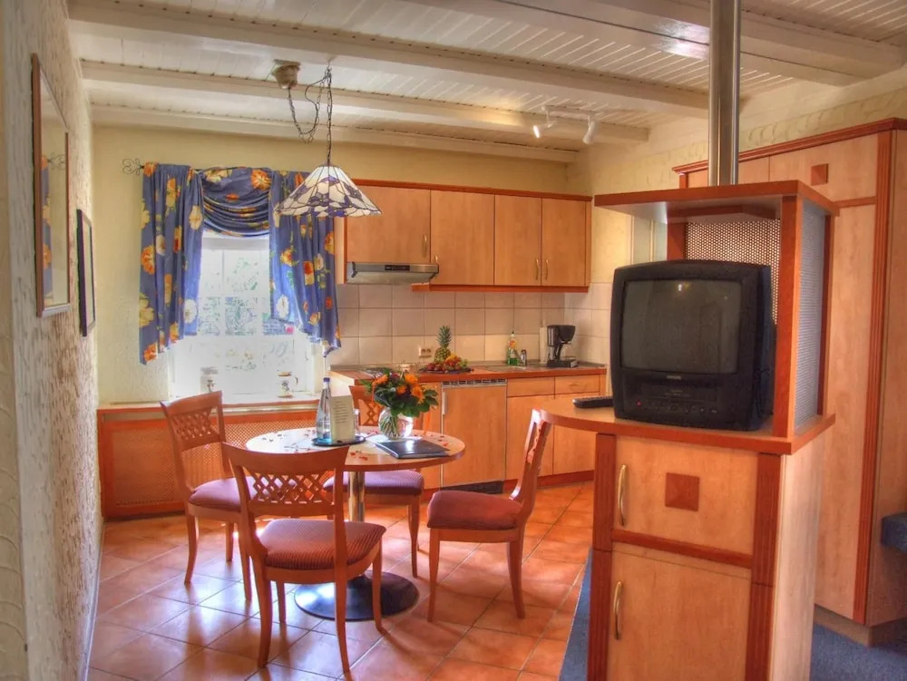 Vogel Hotel & Appartements