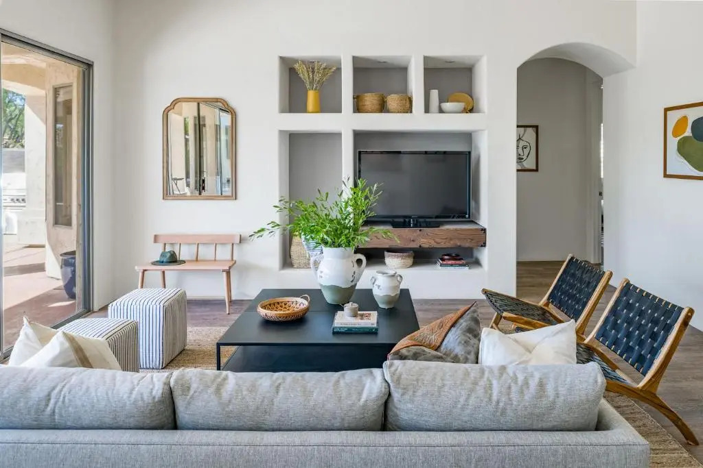 Solstice By Avantstay Contemporary Oasis W Pool Spa Bar In Gated Community