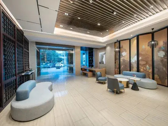 Jinglai Select Hotel (Shanghai Bailian Central Meichuan Road Pedestrian Street Branch)