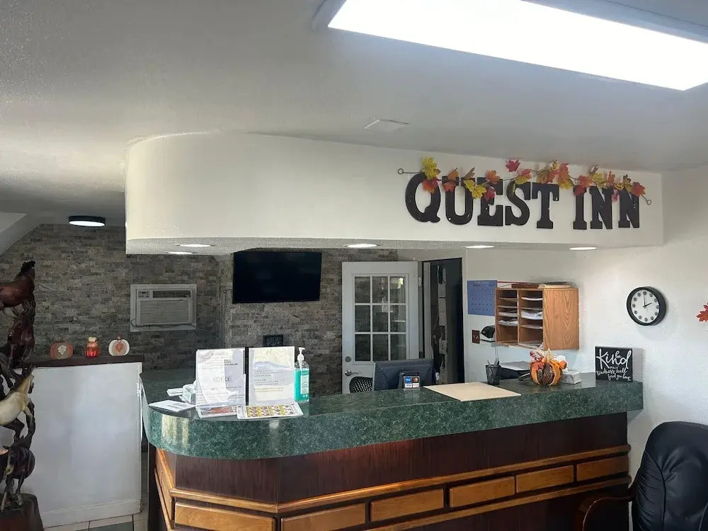 Quest Inn Weatherford