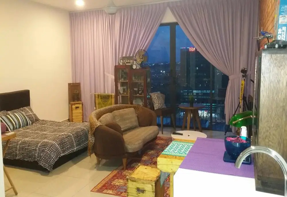 Trefoil Homestay by Facehome, SCCC, Setia Alam