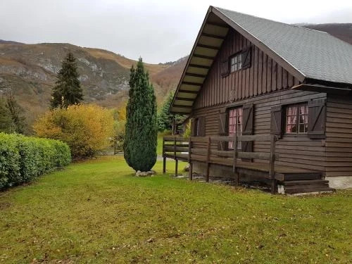 Chalet Hygge Saint Lary - gîtes de standing en coeur de village des Pyrénées