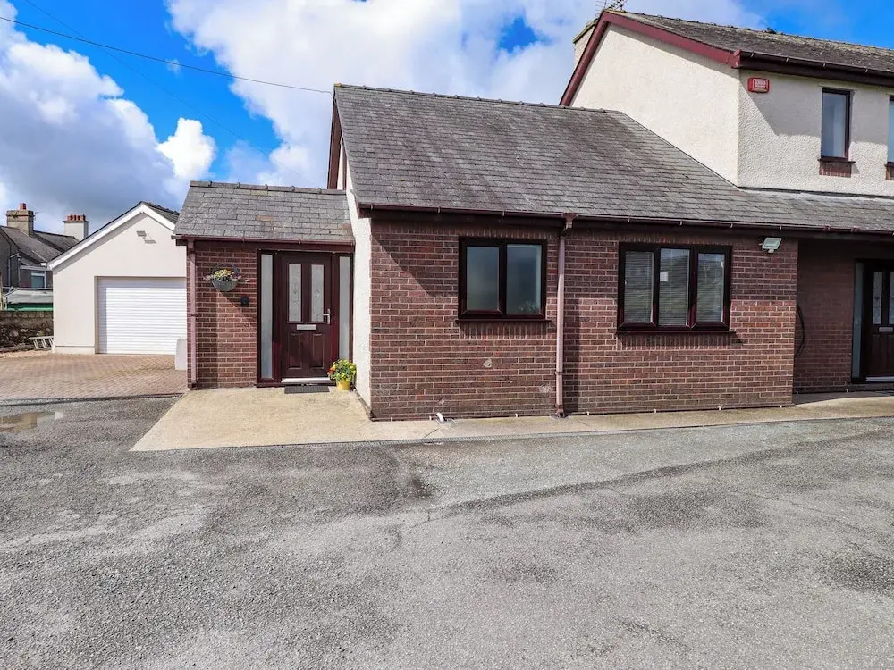 The Annexe at Llwyfor