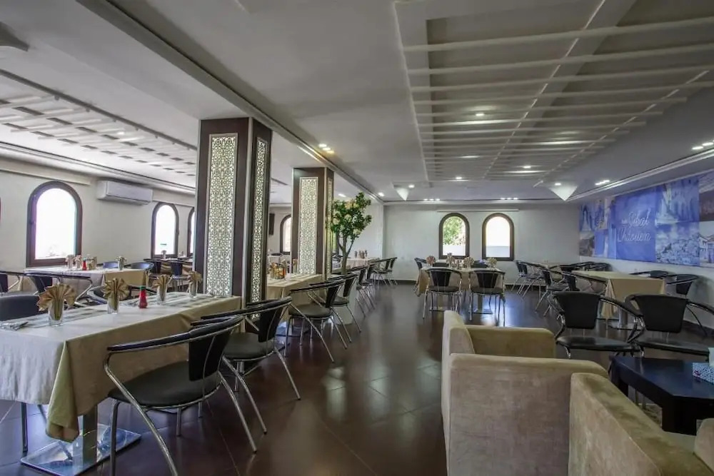 Hotel Jibal Chaouen