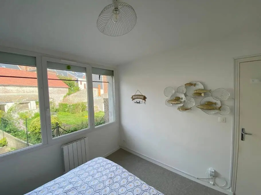 Superbe appartement avec vue panoramique sur Mers
