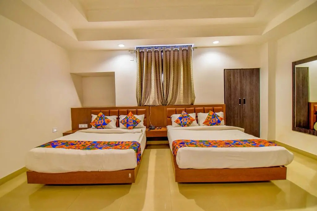 FabHotel The Hotel Orchid
