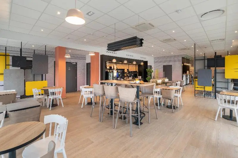 B&B HOTEL Bourg-en-Bresse Viriat