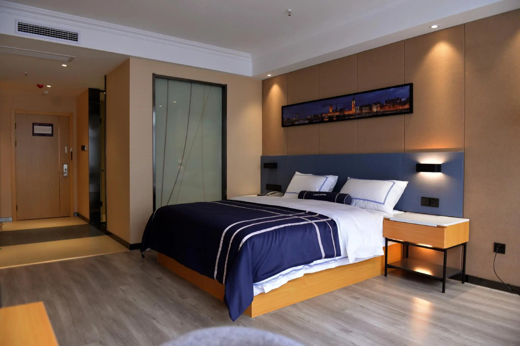 Lano Hotel Jiangsu Xuzhou Xinqi Xuhailu Bus Station
