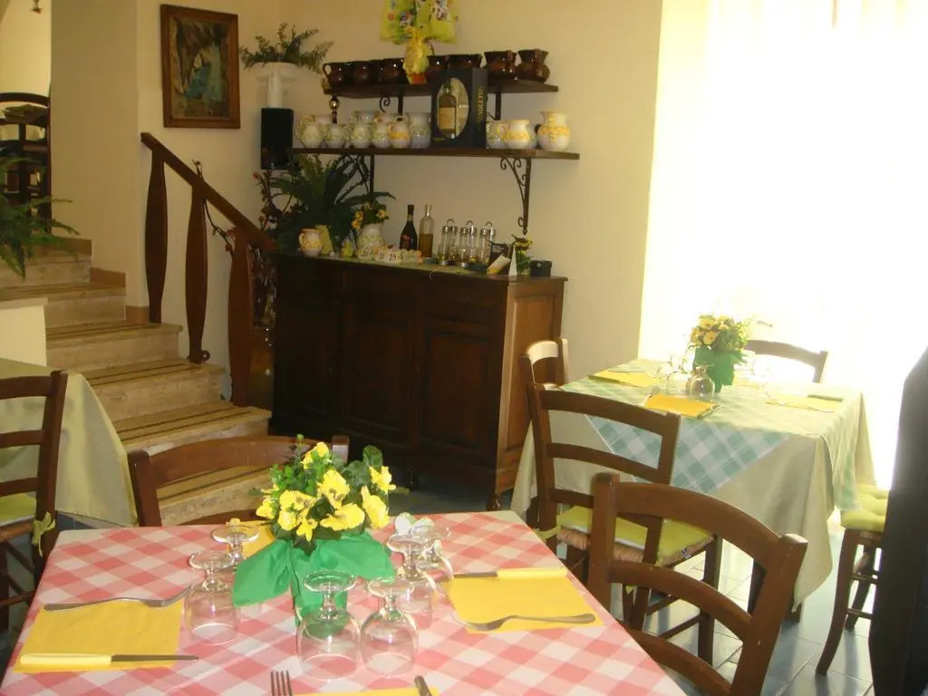 Casale Villa Marzia