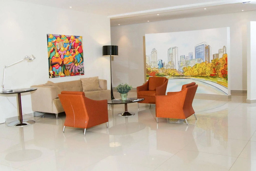 Ipe Center Hotel