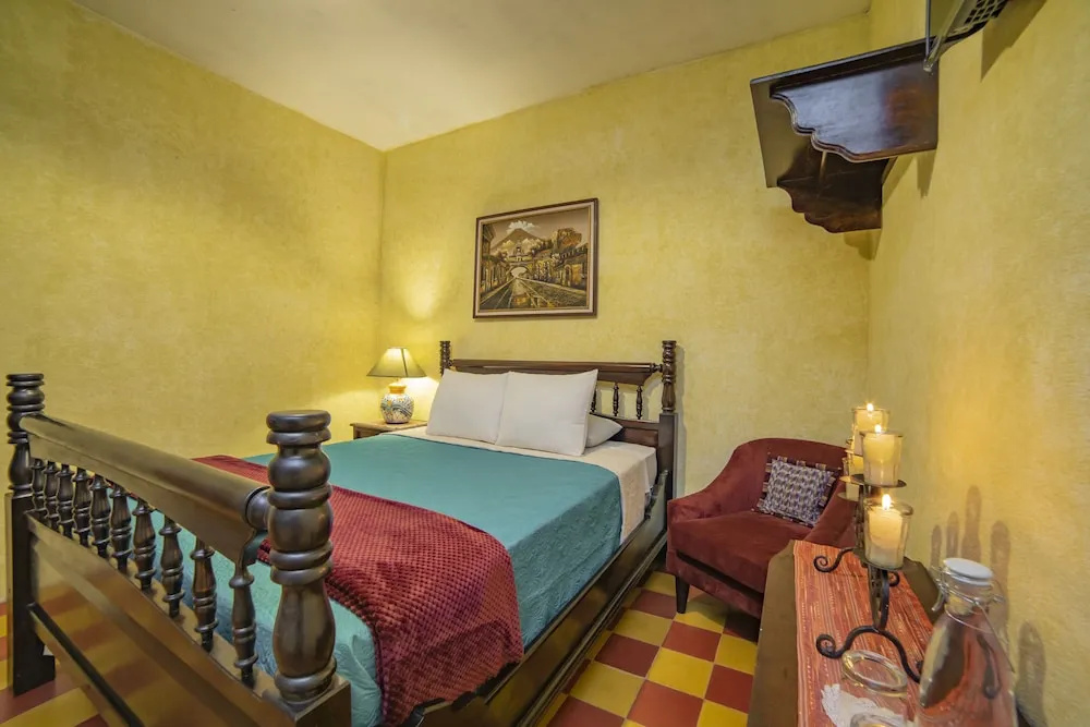 Hotel Palacio Chico 1948