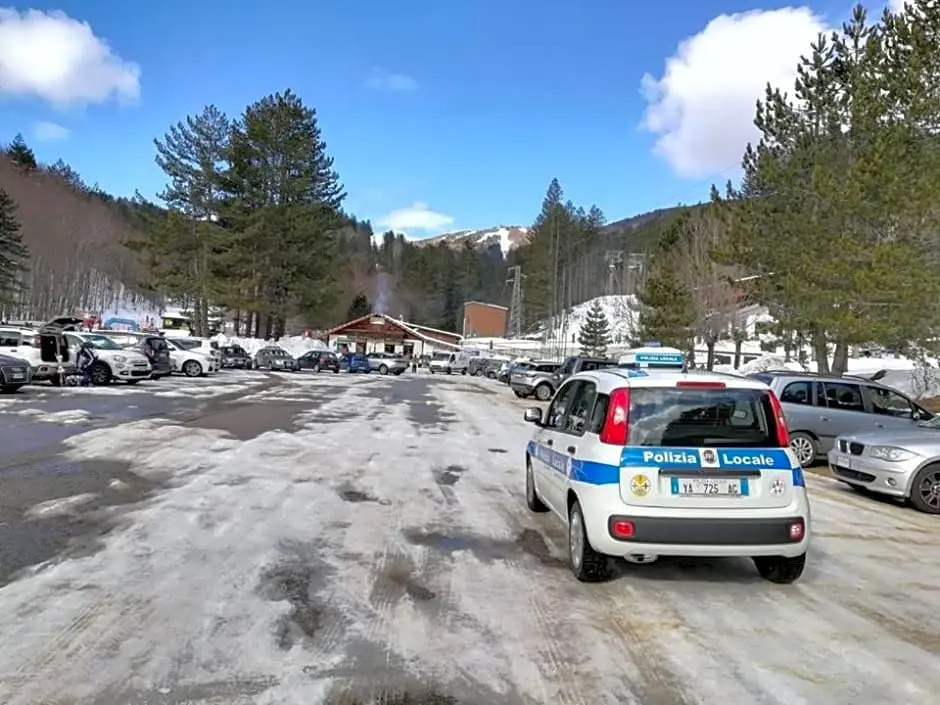 Le stanzedi Karola&Luigia