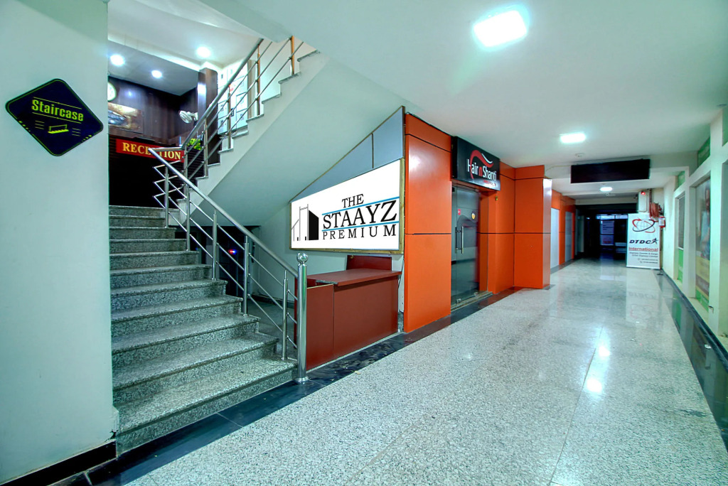 STAAYZ Premium Gurgaon