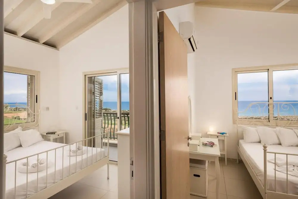 Protaras Artisan Seafront Villa 1