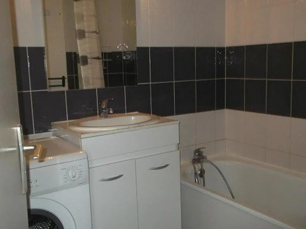 Appartement lumineux 3 pièces 8 pers, proche des pistes avec cuisine équipée - FR-1-262-73