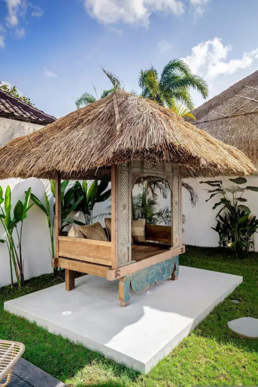 Villa Surga Blue by Alfred in Bali