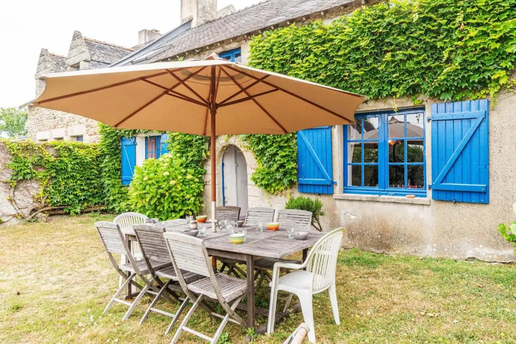 Maison bretonne pour 8 personnes a Sarzeau