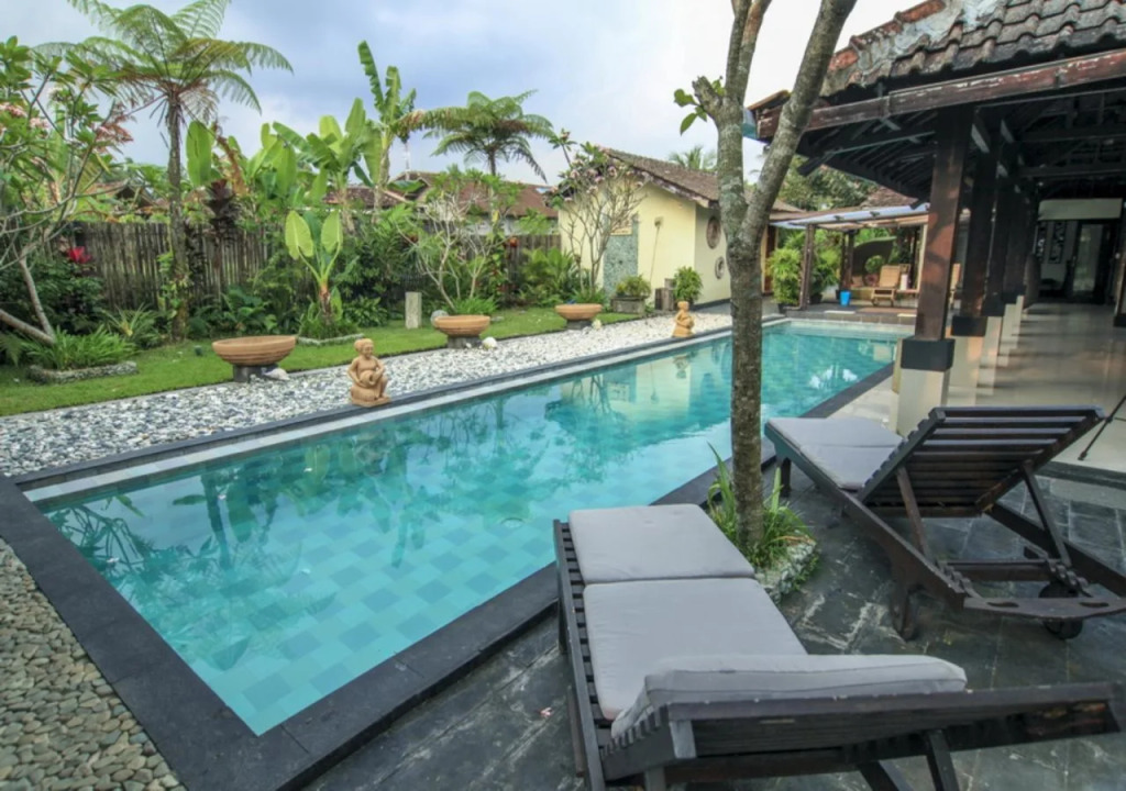 Villa Padi Pakem