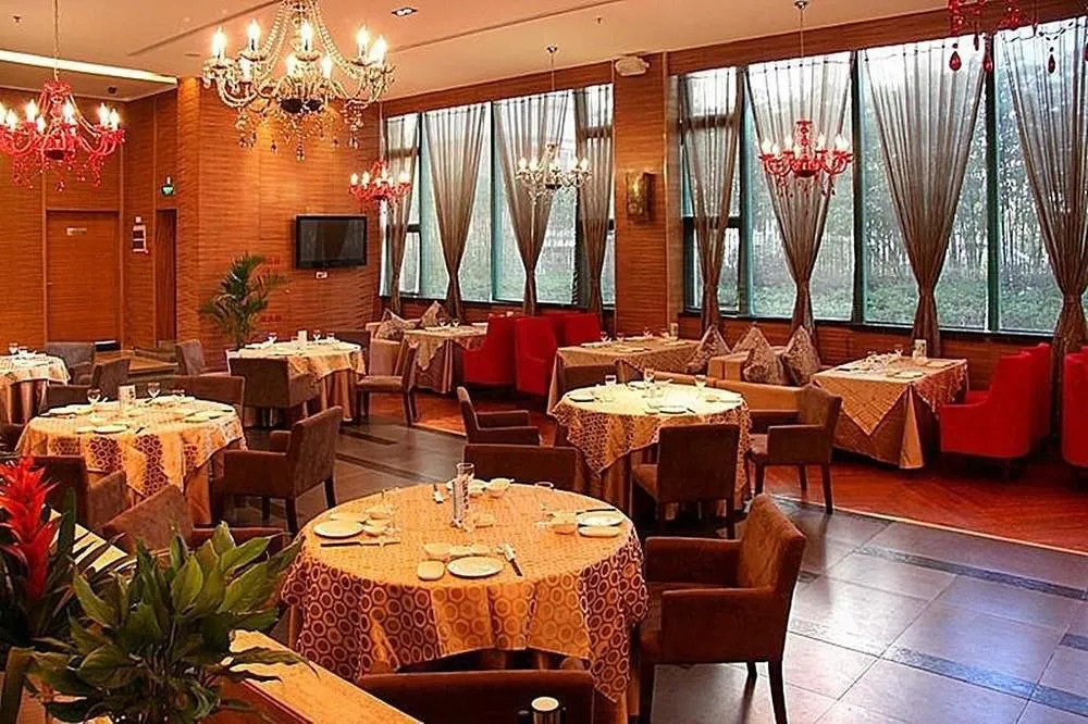 Zhoushan Changzheng Spring Hotel