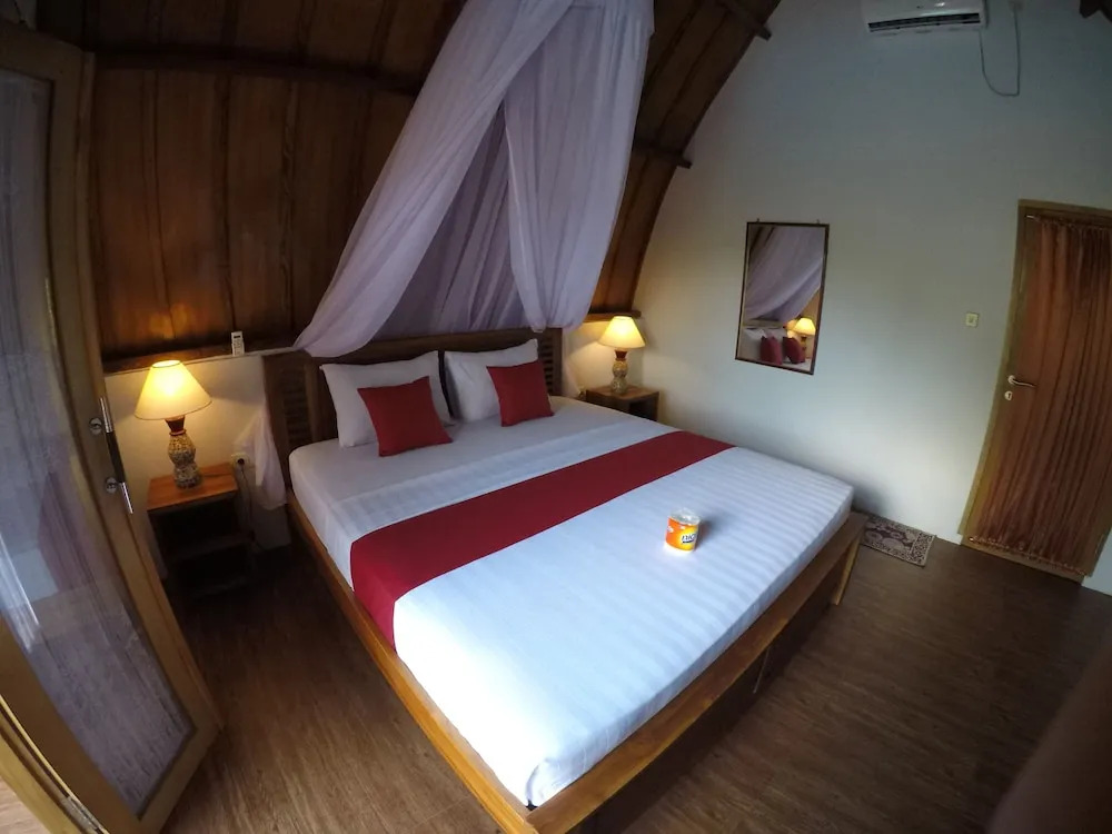 Uki village bungalows