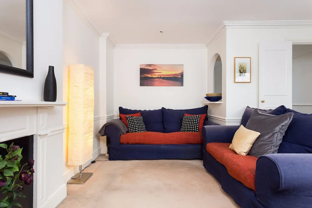 2 Bedroom Flat in Fulham