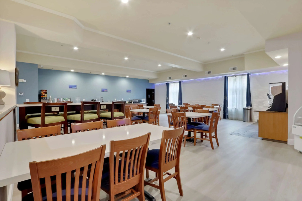 Best Western Liberty Inn DuPont JBLM