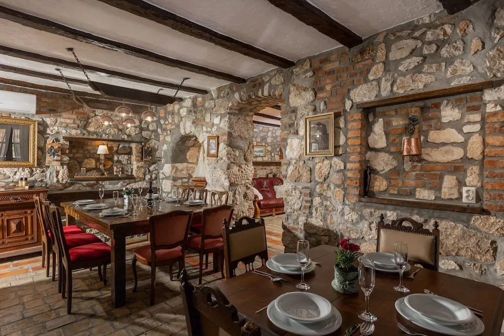Villa Cupido With Private Pool - Happy Rentals