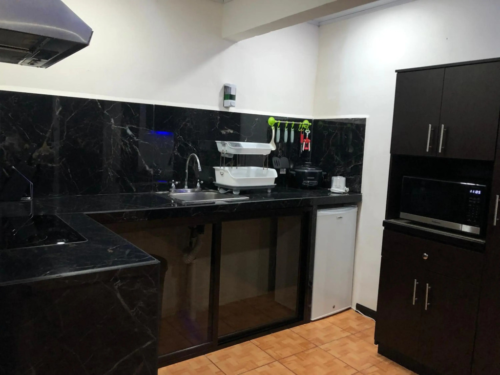 Departamento con cocina, lavadora, baño, wifi 50mbs, etc